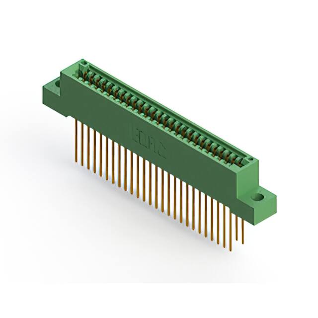 845-052-542-204 EDAC Inc.  Edgeboard Connectors